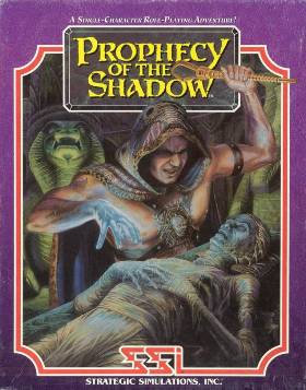 Prophecy of the Shadow